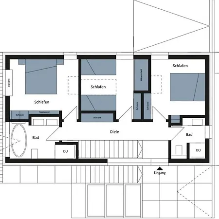Sauerland Lodge - Haus Luise Winterberg Zewnętrze zdjęcie