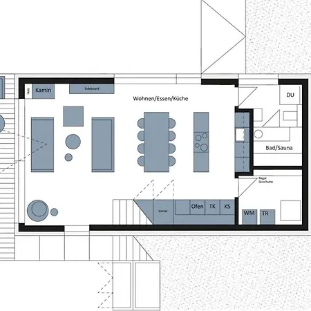 Sauerland Lodge - Haus Luise Winterberg Zewnętrze zdjęcie
