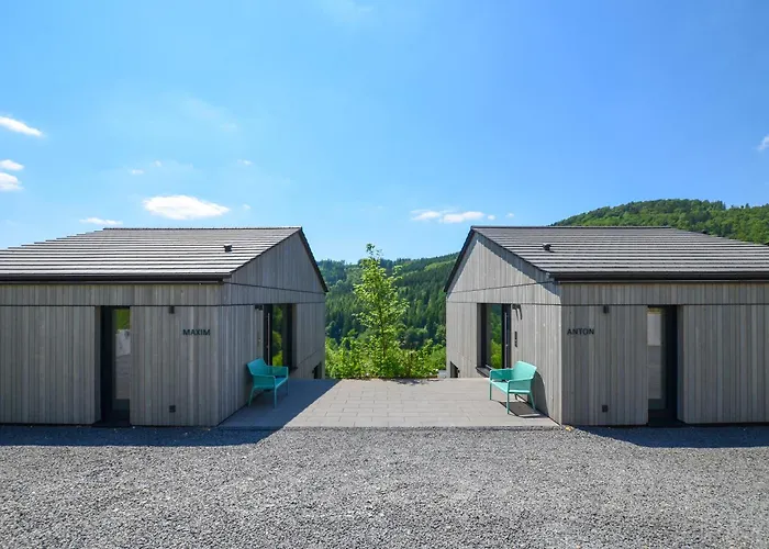 Sauerland Lodge - Haus Luise